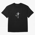 Fooball player Oversized T-Shirt Show Your Love for FIFA World Cup 2026 Group Stage Spirit, Built around Argentina, Neymar, Haaland and Cristiano Ronaldo, Global Supporter Spirit, Legendary Goals, National Colors and Tournament Celebration; Made