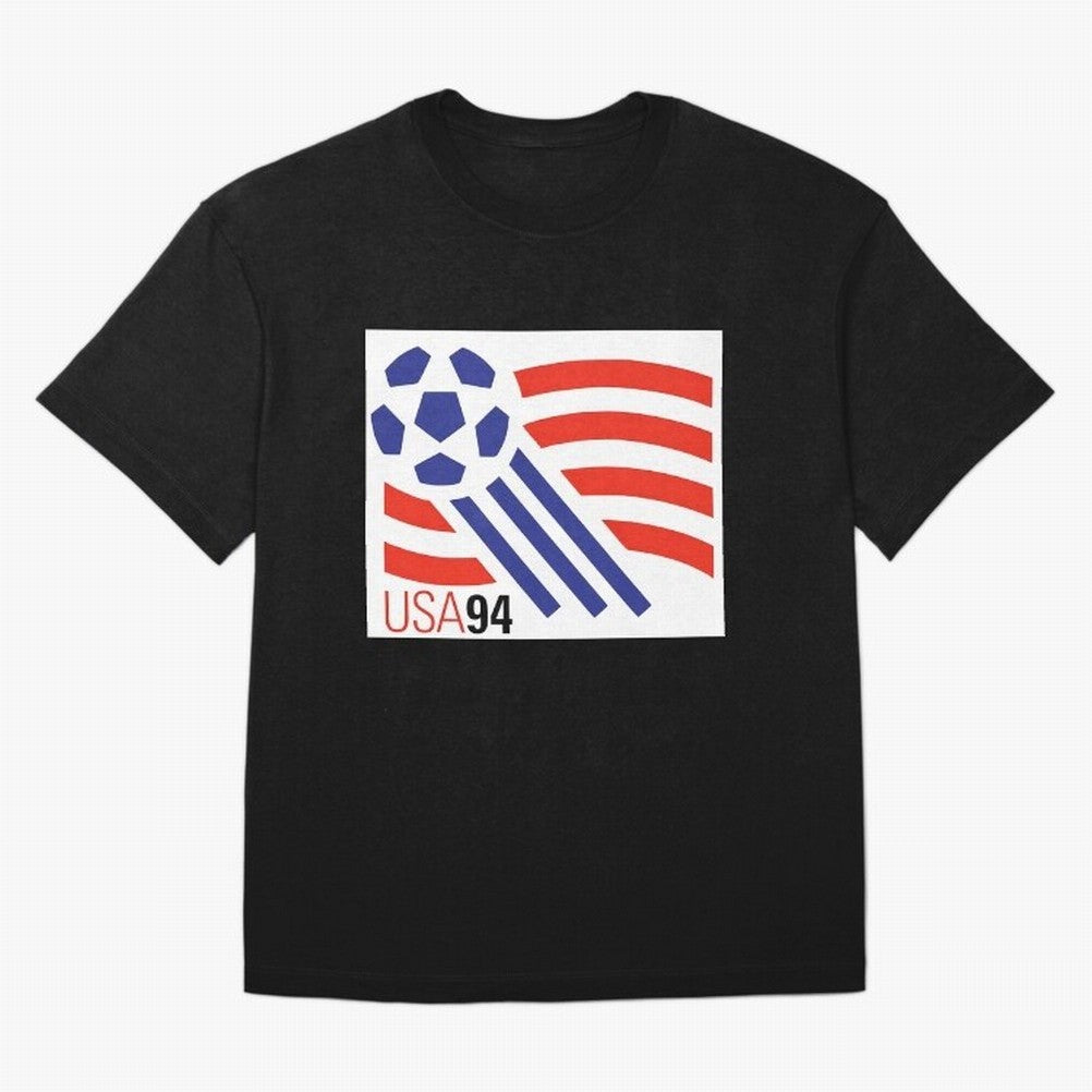 USA WC 94 Classic Oversized T-Shirt Make Every Match About the FIFA World Cup 2026 USA Canada Mexico Journey through Neymar, Haaland and Cristiano Ronaldo Highlights, Netherlands Pride, Supporter Pride, Iconic Celebrations, Legendary Names and