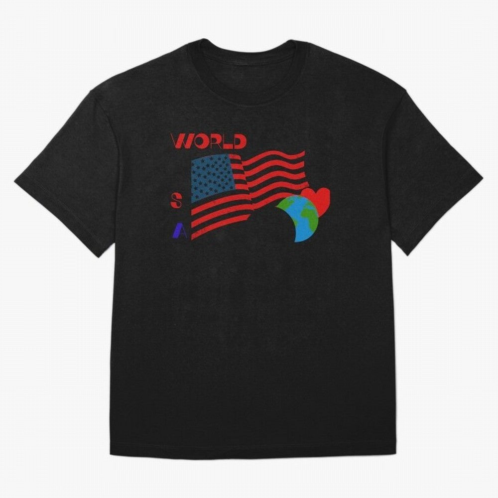 World cup 26 Oversized T-Shirt Turn Football Passion into FIFA World Cup 2026 USA Canada Mexico Connected to Mbappe, Portugal Energy, Stadium Memories, Football Loyalty, International Chants and Championship Tradition; Created for Match Day