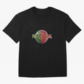 Portugal Soccer World Cup Oversized T-Shirt Follow the Road to FIFA World Cup 2026 USA Canada Mexico Spirit, Celebrating Portugal, Cristiano Ronaldo, Haaland and CR7, Classic Soccer Heritage, Championship Pressure, Fan Loyalty and International