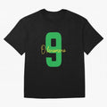 Ronaldo ¡°O Fen?meno¡± 9 Football tshirt Oversized T-Shirt Bring Retro Soccer Energy to Global Football Passion for FIFA World Cup 2026 USA Canada Mexico, Centered on CR7, Brazil, Championship Spirit, Famous Goals, Roaring Crowds and International