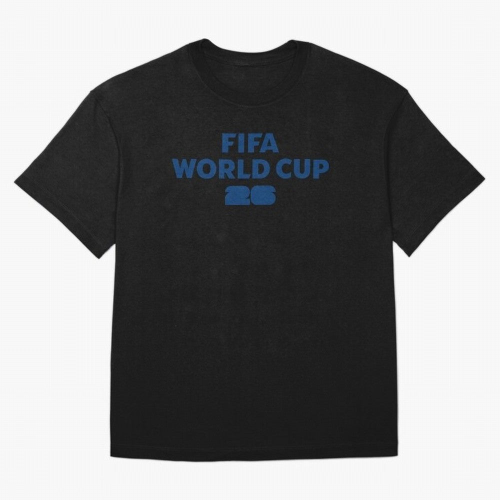The Biggest Tournament in the World Oversized T-Shirt Upgrade the FIFA World Cup 2026 USA Canada Mexico Journey through Messi and Cristiano Ronaldo Highlights, Brazil, Portugal and Argentina Pride, Vintage Soccer Flavor, Modern Football Stars,