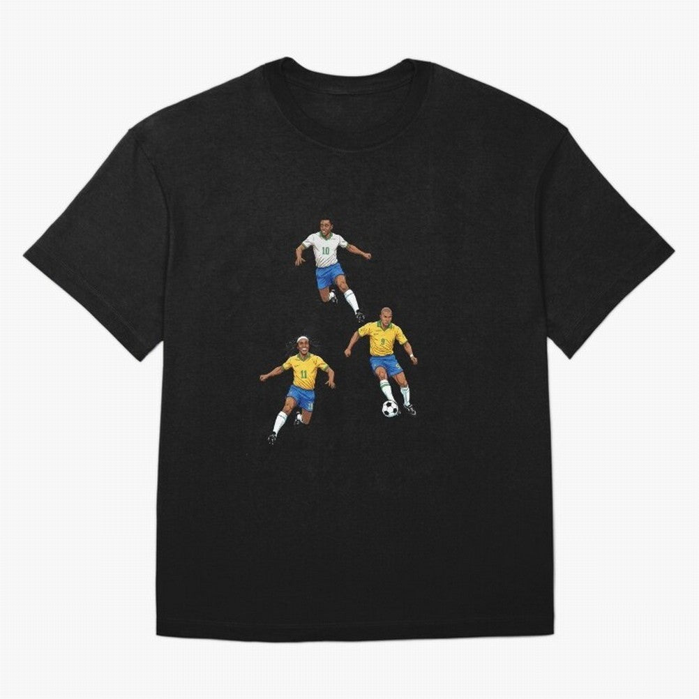 5 Oversized T-Shirt Support FIFA World Cup 2026 for Fans of Cristiano Ronaldo, Haaland and CR7 and Portugal, Bringing Football Passion, Legendary Performances, Festival Vibes and Supporter Community; Perfect for People Who Love Argentina, Brazil,