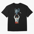 Ronaldo Oversized T-Shirt Live the Energy of FIFA World Cup 2026 for Fans of Messi, CR7 and Mbappe and Portugal, Spain and Germany, Bringing Soccer Culture, Superstar Moments, National Team Dreams and Competitive Fire; Perfect for Supporters Who