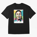 Ronaldo ¨C Legendary Football Star & GOAT Artwork Oversized T-Shirt Relive the Noise and Pride of FIFA World Cup 2026 Featuring Mbappe and Neymar, Brazil, Portugal and Argentina Energy, Soccer Culture, Superstar Moments, National Team Dreams and