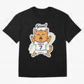 Kitten - Funny Siuuu Celebration Cat Meme | Ronaldo Oversized T-Shirt Honor Football Greatness during FIFA World Cup 2026 Group Stage for Fans of Mbappe and Neymar and Germany, Bringing Stadium Chants, National Pride, Trophy Dreams and