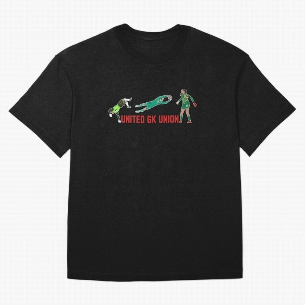 UNITED GK Union Peter Schmeichel David De Gea Phallon Tullis-Joyce Oversized T-Shirt Create the FIFA World Cup 2026 Group Stage Journey through CR7 Highlights, Portugal Pride, Tournament Hype, Historic Matchups, Family Viewing Parties and Global