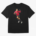 Ruud Van Nistelrooy #10 Scooring Goals Oversized T-Shirt Show Love for Legendary Goals in FIFA World Cup 2026 USA Canada Mexico Spirit, Inspired by Brazil, Portugal and Argentina, Messi and Cristiano Ronaldo, Match Day Excitement, Supporter