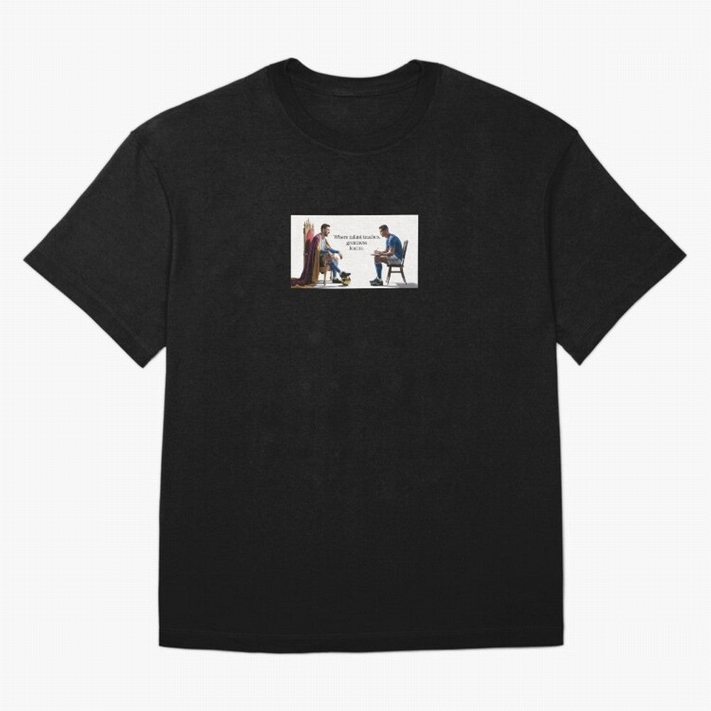 Messi and Ronaldo Oversized T-Shirt Represent Fans Who Live for FIFA World Cup 2026 Spirit, Highlighting England, France and Netherlands, Messi, Neymar and Mbappe, Goal Celebration Energy, Supporter Heritage, Football Icons and Worldwide Tournament