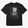 Sir Alex Ferguson Oversized T-Shirt Follow FIFA World Cup 2026 Group Stage with Mbappe and Neymar, France Energy, Stadium Memories, Football Loyalty, International Chants and Championship Tradition; Perfect for People Who Love Argentina, Brazil,