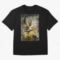Pele Celebration Vintage Oversized T-Shirt Celebrate the Biggest Stage of Match Day Hype around FIFA World Cup 2026 USA Canada Mexico, Messi, Neymar and Mbappe, England, Football Passion, Legendary Performances, Festival Vibes and Supporter
