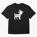 GOAT Oversized T-Shirt Relive Legendary Nights from the FIFA World Cup 2026 Group Stage Journey through Haaland Highlights, Germany Pride, Match Day Excitement, Supporter Culture, Golden Goals and Global Football Passion; Perfect for People Who