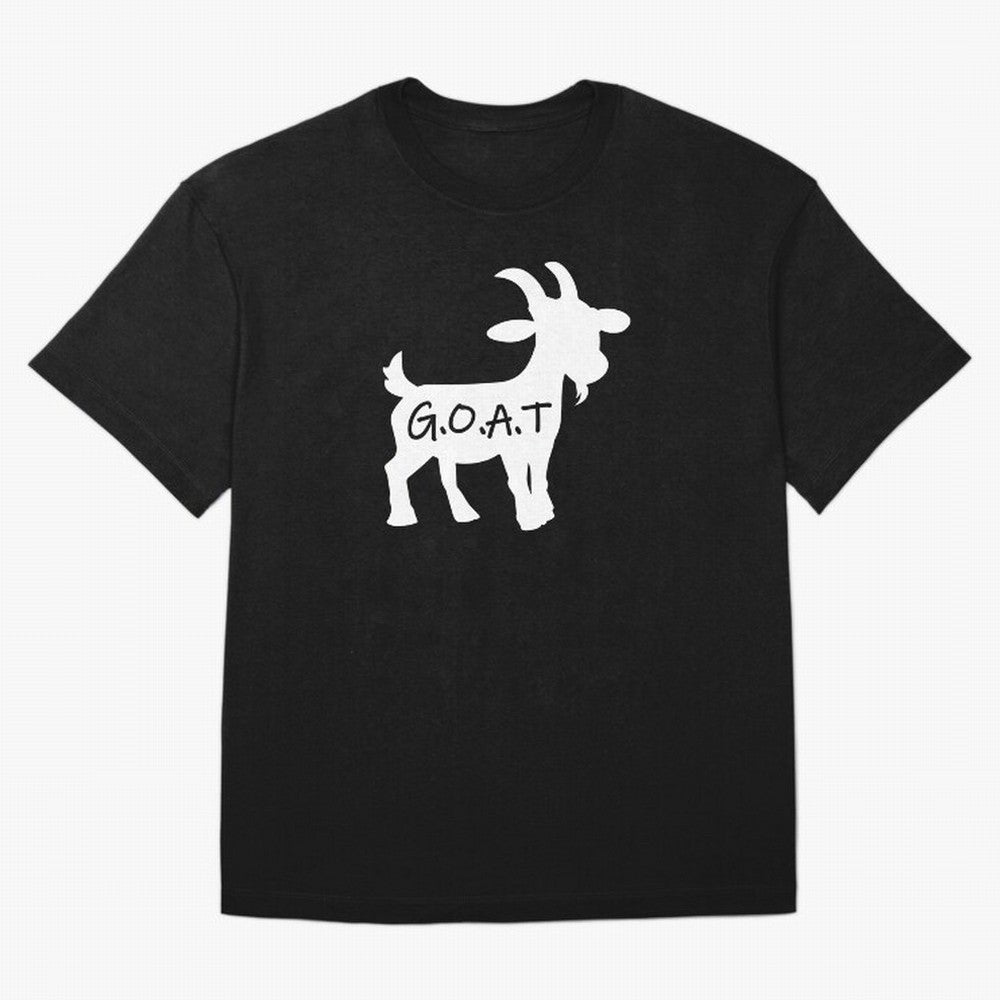 GOAT Oversized T-Shirt Relive Legendary Nights from the FIFA World Cup 2026 Group Stage Journey through Haaland Highlights, Germany Pride, Match Day Excitement, Supporter Culture, Golden Goals and Global Football Passion; Perfect for People Who