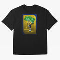 Ronaldo Lu¨ªs Naz¨¢rio de Lima O Fen?meno Brazil Football Legend Oversized T-Shirt Celebrate Classic Football Spirit in FIFA World Cup 2026 Spirit, Connected to Spain and Netherlands, Messi, Neymar and Mbappe, Football Passion, Legendary