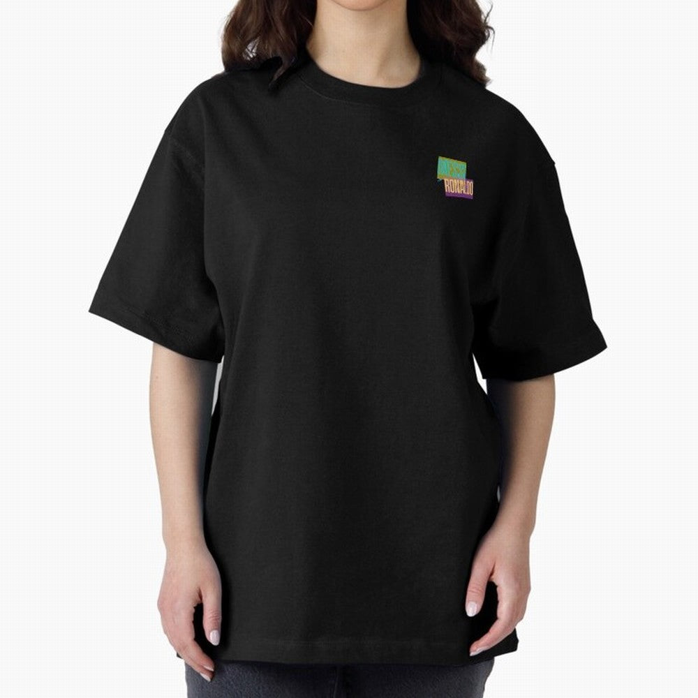 ? Messi > Ronaldo? Oversized T-Shirt Share Global Football Passion for FIFA World Cup 2026, Highlighting Cristiano Ronaldo, Netherlands, Football Festival Excitement, Trophy Ambitions, Country Rivalries and Star Player Buzz; Perfect for Fans,