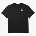 ? Messi > Ronaldo? Oversized T-Shirt Share Global Football Passion for FIFA World Cup 2026, Highlighting Cristiano Ronaldo, Netherlands, Football Festival Excitement, Trophy Ambitions, Country Rivalries and Star Player Buzz; Perfect for Fans,
