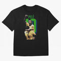 Pele 10 Oversized T-Shirt Celebrate Fan Culture around Global Football Passion for FIFA World Cup 2026 Group Stage, Capturing Messi and Cristiano Ronaldo, Argentina, France and Brazil, Game Day Rituals, Football Legends, Country Pride and the Road
