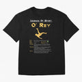 Legends of Sport Pele Pel¨¦ Oversized T-Shirt Represent FIFA World Cup 2026 Group Stage for Fans of Mbappe and Neymar and Spain and Netherlands, Bringing Global Supporter Spirit, Legendary Goals, National Colors and Tournament Celebration; Ideal