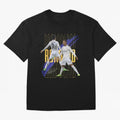 Ronaldo Soccer Legend Design For Football Fans Gift For Sports Enthusiasts Oversized T-Shirt Elevate Match Day Hype around FIFA World Cup 2026 Group Stage, Neymar, Argentina, Soccer Culture, Superstar Moments, National Team Dreams and Competitive