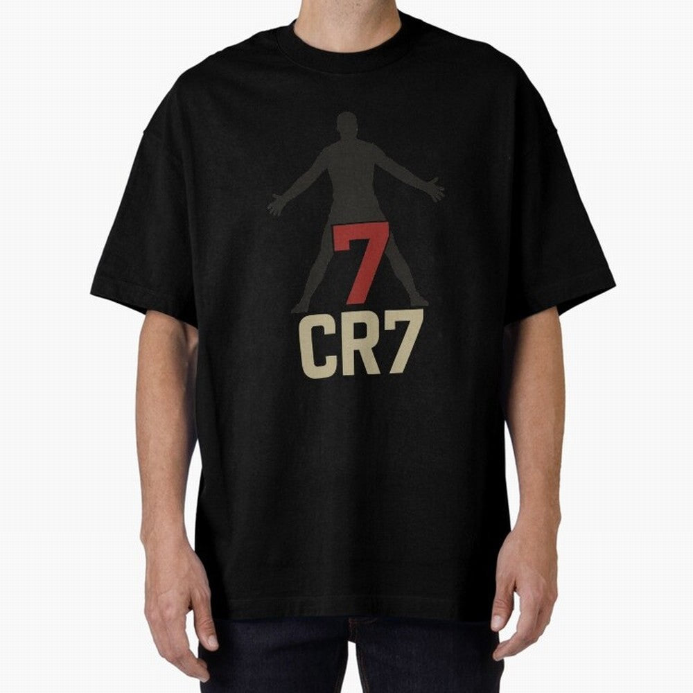 A footballer with a well-known shirt number Oversized T-Shirt Join Supporters Worldwide for FIFA World Cup 2026 USA Canada Mexico for Fans of Messi and Brazil, Portugal and Argentina, Bringing Classic Soccer Heritage, Championship Pressure, Fan