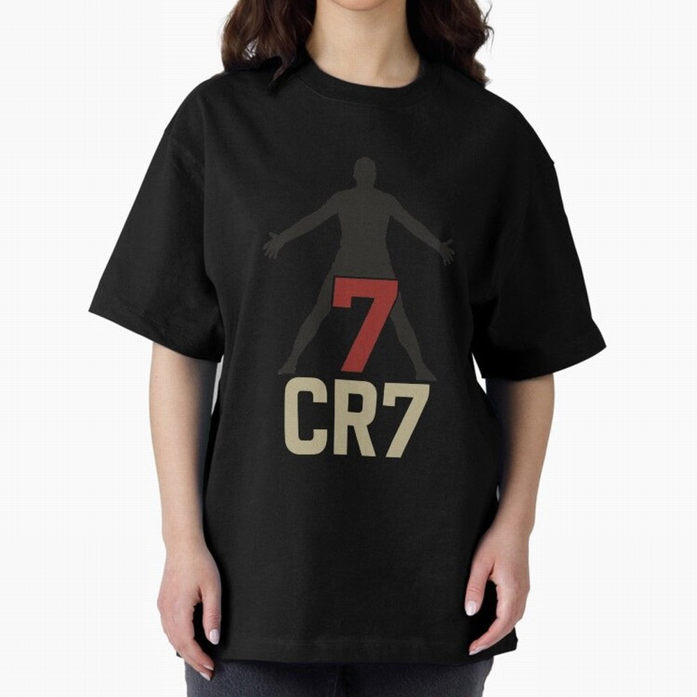 A footballer with a well-known shirt number Oversized T-Shirt Join Supporters Worldwide for FIFA World Cup 2026 USA Canada Mexico for Fans of Messi and Brazil, Portugal and Argentina, Bringing Classic Soccer Heritage, Championship Pressure, Fan