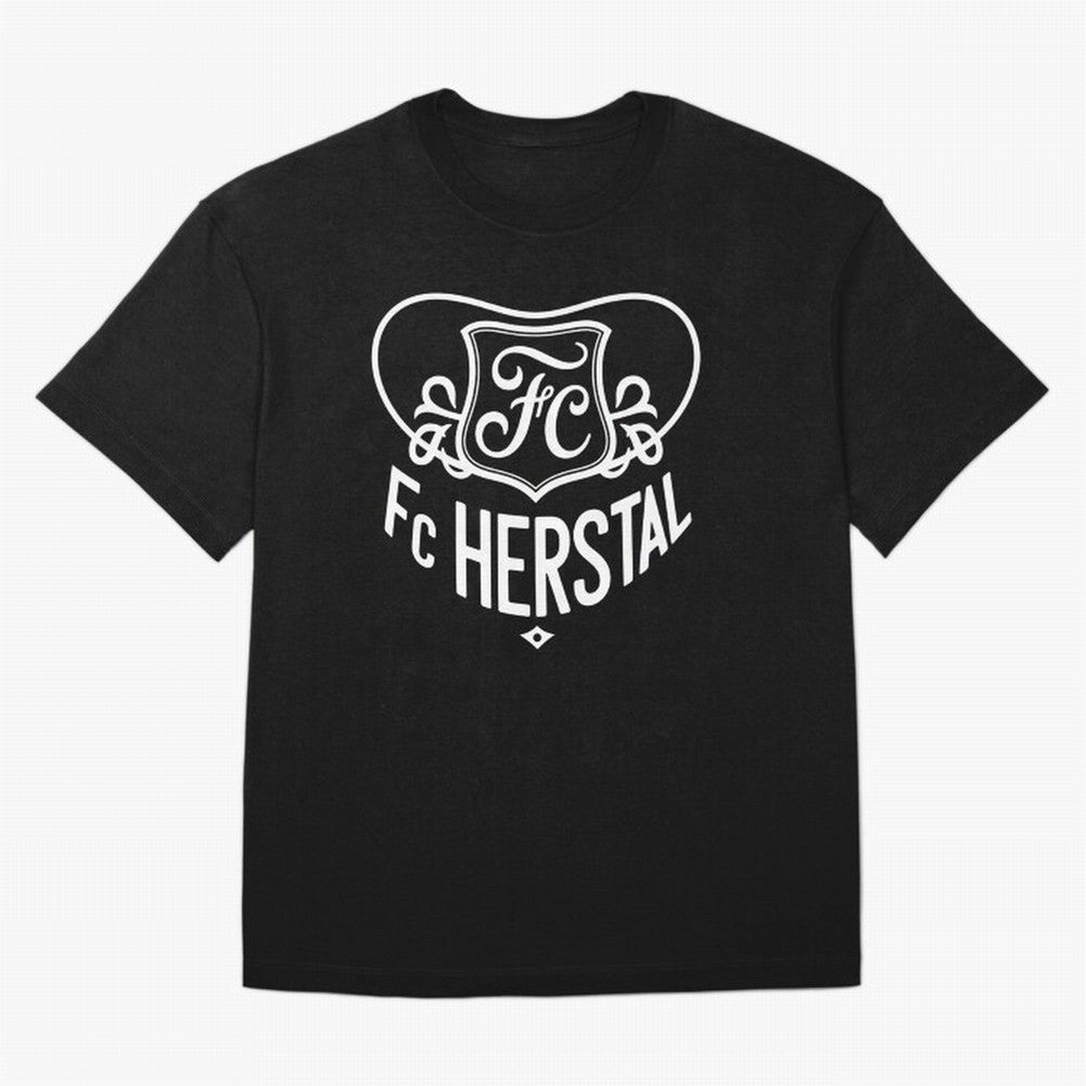 FC Herstal Oversized T-Shirt Share the Excitement of FIFA World Cup 2026 for Fans of Messi and England and Germany, Bringing Football Festival Excitement, Trophy Ambitions, Country Rivalries and Star Player Buzz; Ideal for Fans Who Follow Messi,