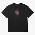 Christiano Ronaldo CR7 Oversized T-Shirt Honor Football Greatness during FIFA World Cup 2026 Group Stage for Fans of Messi, CR7 and Mbappe and Portugal, Bringing Vintage Soccer Flavor, Modern Football Stars, National Flags and Final Night Emotion;