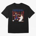 Messi and Ronaldo elclassico moment Oversized T-Shirt Show Support during Global Football Passion for FIFA World Cup 2026, Driven by Cristiano Ronaldo, Argentina and Brazil, Championship Spirit, Famous Goals, Roaring Crowds and International