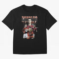 CR7 Vintage T-Shirt Oversized T-Shirt Live for the Drama of FIFA World Cup 2026 Built around Messi, CR7 and Mbappe, France Energy, Football Festival Excitement, Trophy Ambitions, Country Rivalries and Star Player Buzz; Great for Supporters Who Love