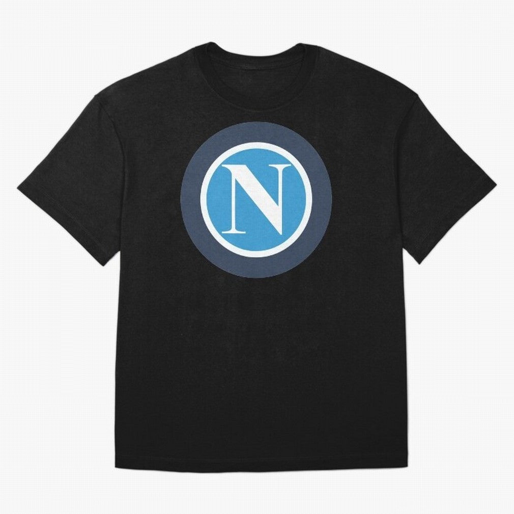 NAPOLI Oversized T-Shirt Cheer for the FIFA World Cup 2026 Group Stage Journey through Messi Highlights, Portugal Pride, Stadium Chants, National Pride, Trophy Dreams and Unforgettable Football Memories; Perfect for People Who Love Argentina,
