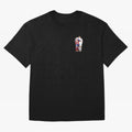 Ronaldinho and R9 Ronaldo Oversized T-Shirt Mark the FIFA World Cup 2026 USA Canada Mexico Journey through Messi Highlights, France Pride, Championship Spirit, Famous Goals, Roaring Crowds and International Football Unity; Perfect for Supporters