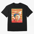 HARRY MAGUIRE, THE CAPTAIN Oversized T-Shirt Elevate FIFA World Cup 2026 Group Stage Spirit, Inspired by Brazil, Portugal and Argentina, Messi, Neymar and Mbappe, Retro Football Energy, Iconic Rivalries, Trophy Chase Drama and Stadium Atmosphere;