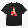 Lisandro Martinez Oversized T-Shirt Elevate FIFA World Cup 2026 Driven by CR7 and Messi, Brazil, Portugal and Argentina Energy, Stadium Chants, National Pride, Trophy Dreams and Unforgettable Football Memories; Perfect for People Who Love