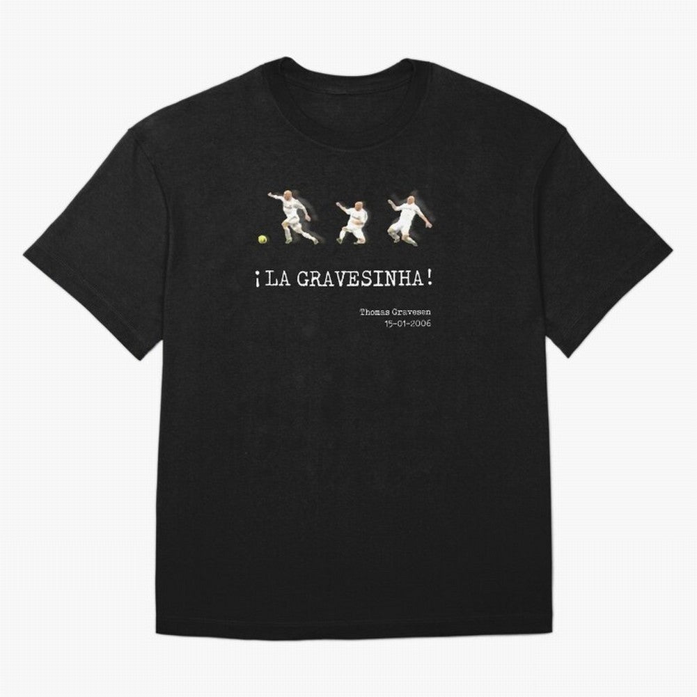 ?La Gravesinha! Oversized T-Shirt Bring Champion Energy into FIFA World Cup 2026 Group Stage Spirit, Celebrating England, CR7 and Messi, Match Day Excitement, Supporter Culture, Golden Goals and Global Football Passion; Perfect for Fans,