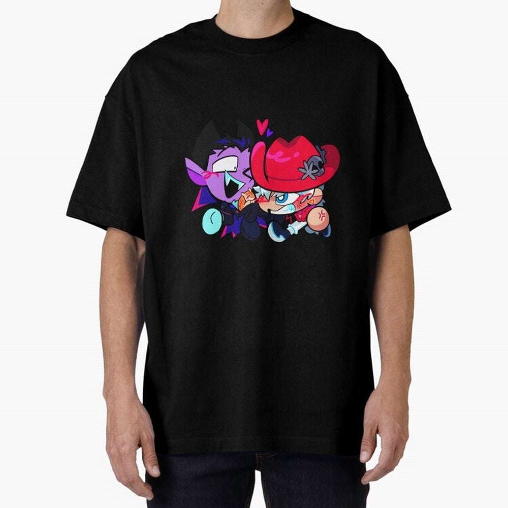 RonaDora chibis Oversized T-Shirt Represent the Passion of Global Football Passion for FIFA World Cup 2026 USA Canada Mexico, Capturing Neymar, Haaland and Cristiano Ronaldo, England, France and Netherlands, Goal Celebration Energy, Supporter