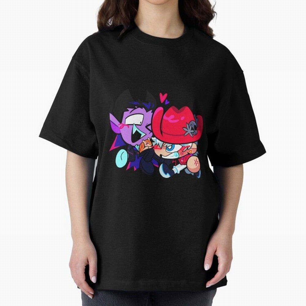 RonaDora chibis Oversized T-Shirt Represent the Passion of Global Football Passion for FIFA World Cup 2026 USA Canada Mexico, Capturing Neymar, Haaland and Cristiano Ronaldo, England, France and Netherlands, Goal Celebration Energy, Supporter