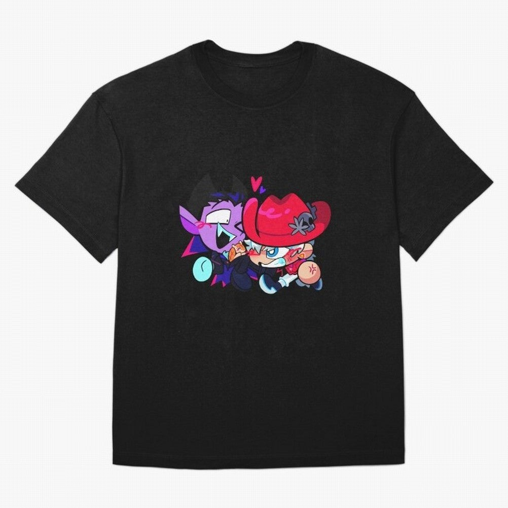RonaDora chibis Oversized T-Shirt Represent the Passion of Global Football Passion for FIFA World Cup 2026 USA Canada Mexico, Capturing Neymar, Haaland and Cristiano Ronaldo, England, France and Netherlands, Goal Celebration Energy, Supporter