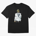 David Beckham England Captain Art Oversized T-Shirt Bring Home Global Football Passion for FIFA World Cup 2026 Group Stage, with Mbappe and Neymar, England, France and Netherlands, Stadium Chants, National Pride, Trophy Dreams and Unforgettable