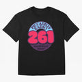Piccadilly Radio Manchester Oversized T-Shirt Spotlight FIFA World Cup 2026 Spirit, Filled with England and Germany, CR7, Retro Football Energy, Iconic Rivalries, Trophy Chase Drama and Stadium Atmosphere; Perfect for Supporters Who Want Bold
