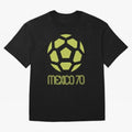 Mexico Oversized T-Shirt Support FIFA World Cup 2026 for Fans of CR7 and Messi and Portugal, Spain and Germany, Bringing Football History, Final Match Energy, Crowd Noise and Once in a Lifetime Moments; Made for Die Hard Supporters, Soccer Lovers,