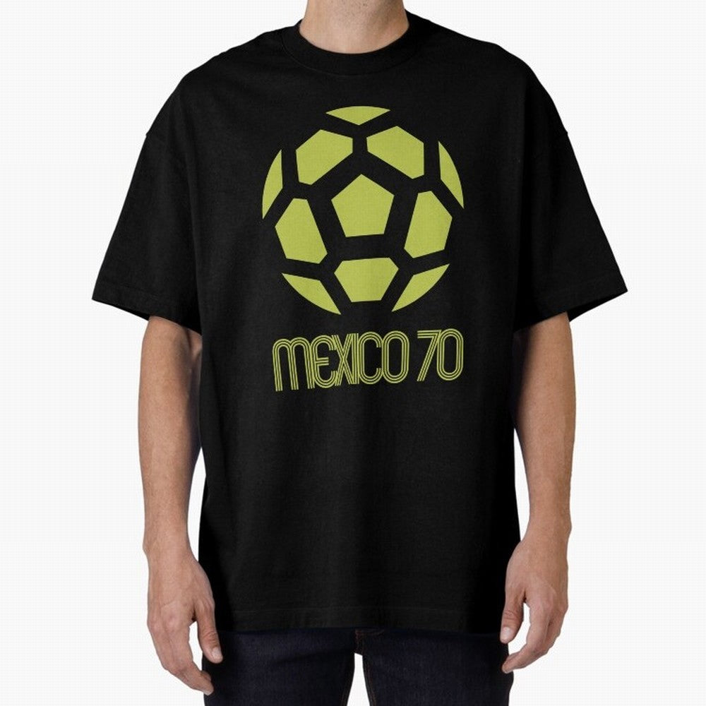 Mexico Oversized T-Shirt Support FIFA World Cup 2026 for Fans of CR7 and Messi and Portugal, Spain and Germany, Bringing Football History, Final Match Energy, Crowd Noise and Once in a Lifetime Moments; Made for Die Hard Supporters, Soccer Lovers,