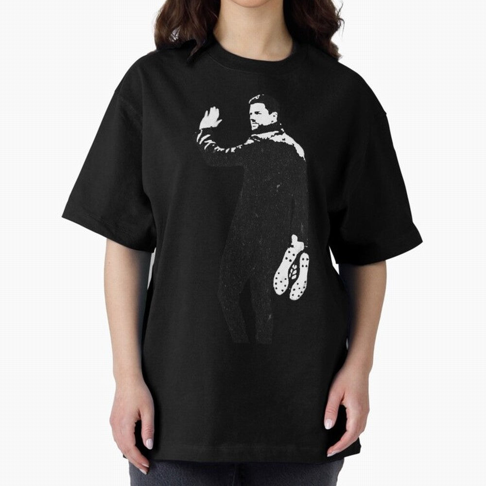 Xabi Alonso Oversized T-Shirt Feel FIFA World Cup 2026 Spirit, Connected to Spain and Netherlands, CR7, Classic Soccer Heritage, Championship Pressure, Fan Loyalty and International Pride; Made for Die Hard Supporters, Soccer Lovers, Game Day