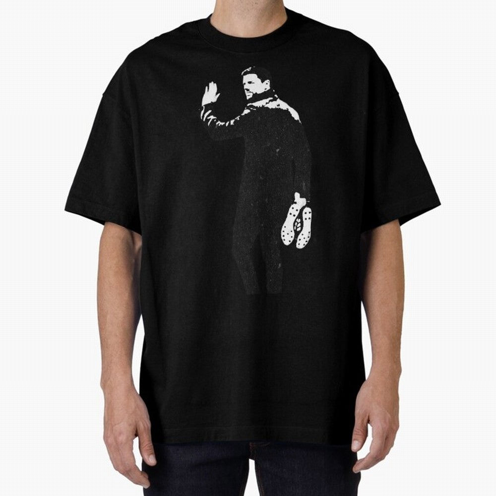 Xabi Alonso Oversized T-Shirt Feel FIFA World Cup 2026 Spirit, Connected to Spain and Netherlands, CR7, Classic Soccer Heritage, Championship Pressure, Fan Loyalty and International Pride; Made for Die Hard Supporters, Soccer Lovers, Game Day