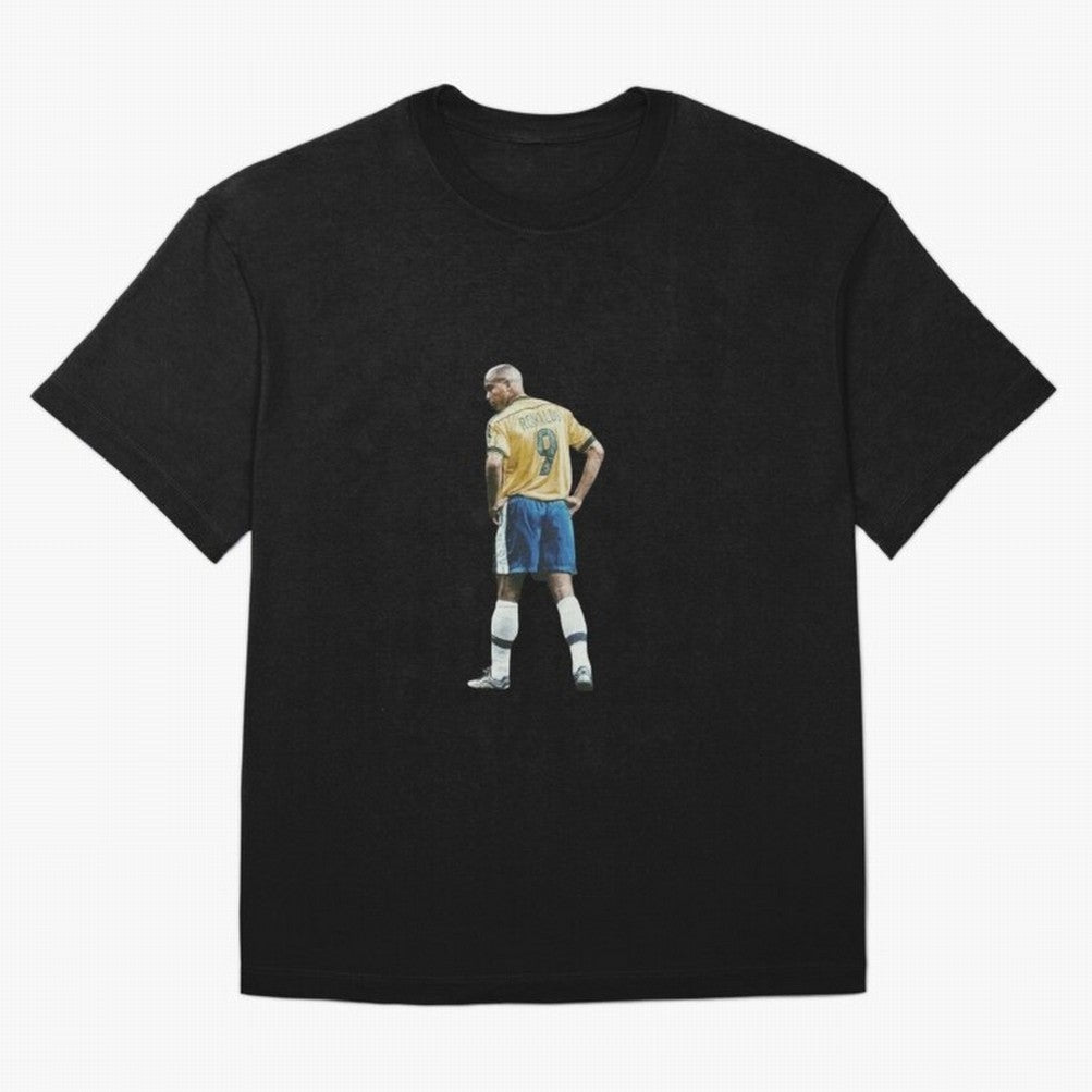 Brazilian Football Player from Milano Oversized T-Shirt Bring Trophy Dreams to the FIFA World Cup 2026 USA Canada Mexico Journey through Mbappe Highlights, England Pride, Soccer Culture, Superstar Moments, National Team Dreams and Competitive Fire;