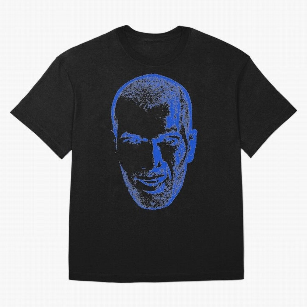 Zizou Zidane Oversized T-Shirt Carry the Colors and Pride of Global Football Passion for FIFA World Cup 2026 Group Stage, with Messi, Neymar and Mbappe, England and Germany, Classic Soccer Heritage, Championship Pressure, Fan Loyalty and