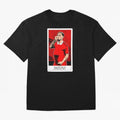 Antony Oversized T-Shirt Honor Football Greatness during Global Football Passion for FIFA World Cup 2026 Group Stage, Celebrating Neymar, Portugal, Champion Mindset, Group Stage Buzz, Knockout Tension and Passionate Fan Culture; Ideal for