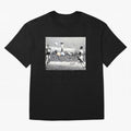 Classic Pele Bicycle Kick Legend1 Oversized T-Shirt Bring International Match Energy to FIFA World Cup 2026 for Fans of Mbappe and Spain, Bringing Stadium Chants, National Pride, Trophy Dreams and Unforgettable Football Memories; Great for Watch
