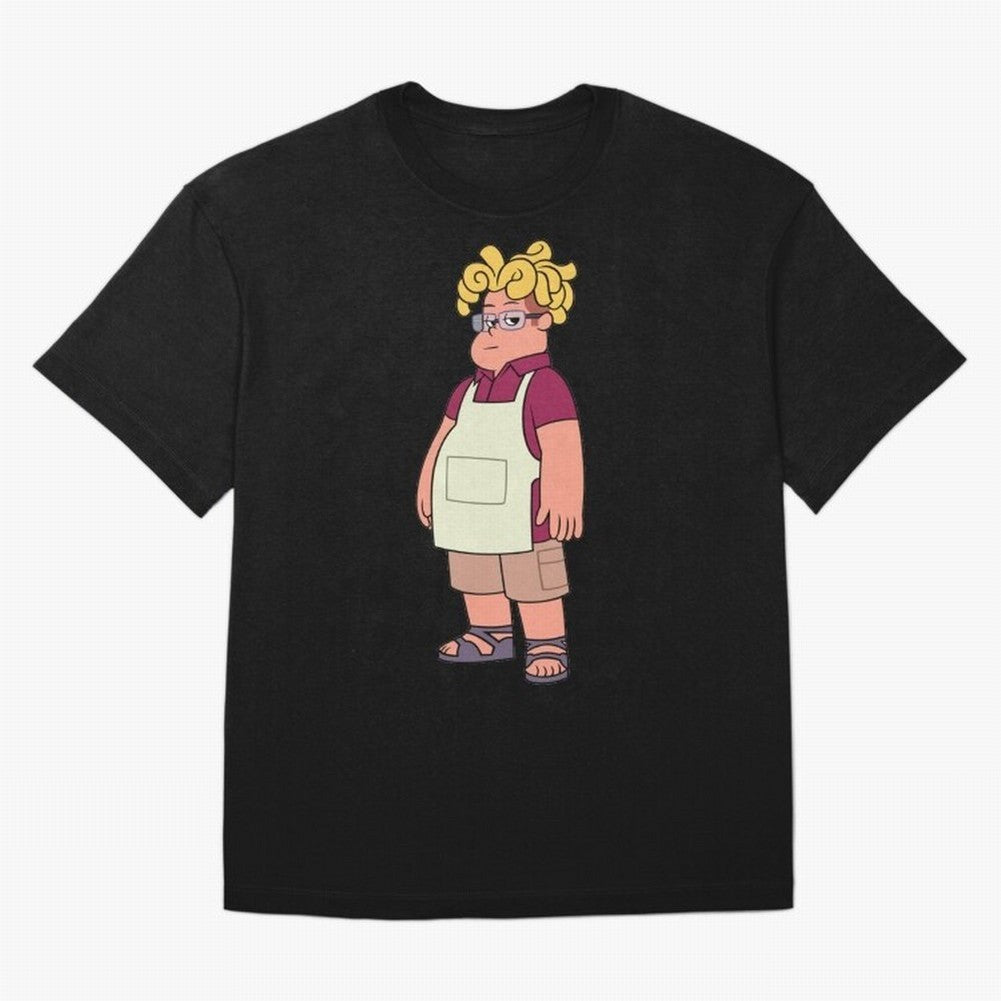 Ronaldo Fryman Steven Universe characters Oversized T-Shirt Celebrate the Biggest Stage of FIFA World Cup 2026 Group Stage for Fans of Messi and England and Germany, Bringing Supporter Pride, Iconic Celebrations, Legendary Names and Global Match