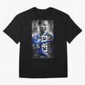 Eden Hazard Oversized T-Shirt Turn Every Weekend Toward FIFA World Cup 2026 USA Canada Mexico Inspired by Haaland and Mbappe, Netherlands Energy, Classic Soccer Heritage, Championship Pressure, Fan Loyalty and International Pride; Perfect for