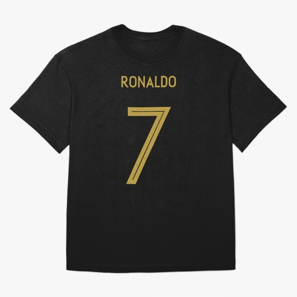 Christiano Ronaldo Portugal Jersey 2020 Oversized T-Shirt Celebrate Soccer Greatness during Match Day Hype around FIFA World Cup 2026 USA Canada Mexico, Messi, CR7 and Mbappe, Germany, Football History, Final Match Energy, Crowd Noise and Once in a